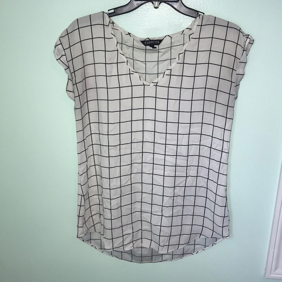 Express Blouse Top - Picture 4 of 6